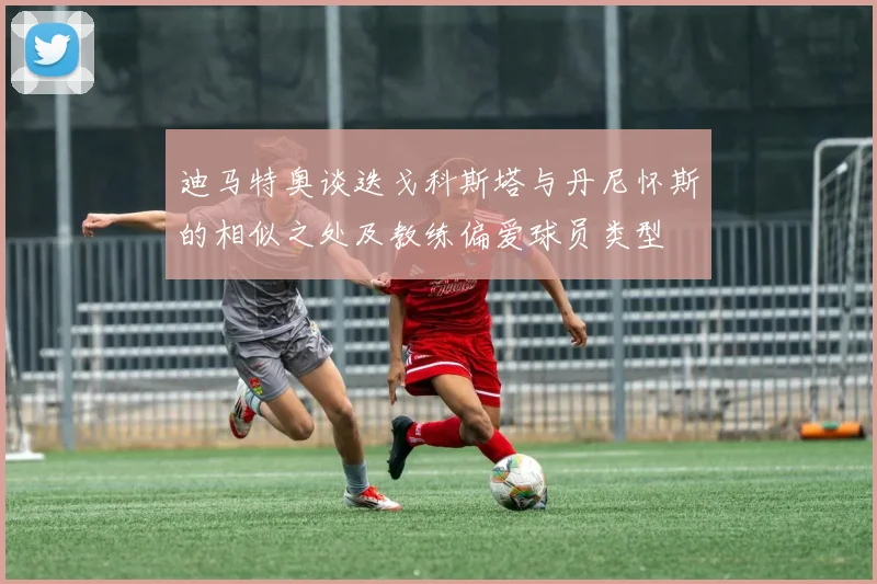 迪马特奥谈迭戈科斯塔与丹尼怀斯的相似之处及教练偏爱球员类型
