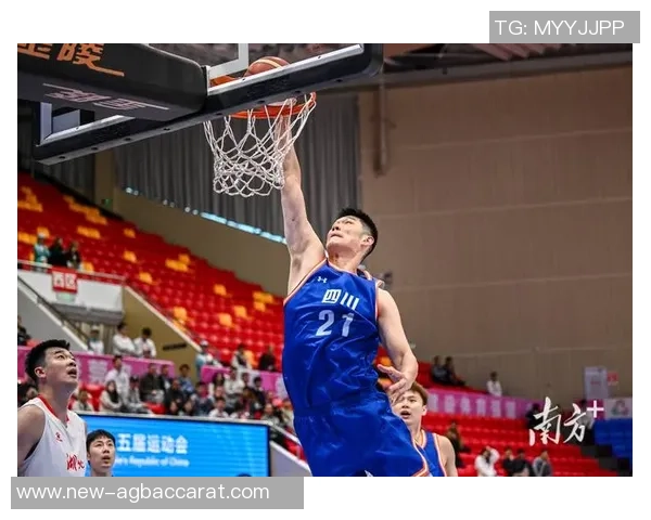 全运会小组赛崔晓龙三双助力河南男篮轻松战胜湖北队